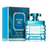 guess kvepalai - Guess Uomo Acqua EDT 50 ml - 7 nuotrauka
