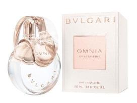 tualetinis vanduo - Bvlgari Omnia Crystalline EDT 50 ml - 3 nuotrauka