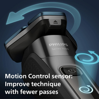 barzdaskutes philips 7000 - Philips S7887/55 - 2 nuotrauka
