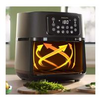 karsto oro gruzdintuve xxl - Philips HD9285/90 - 6 nuotrauka
