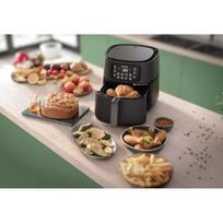 karsto oro gruzdintuve xxl - Philips HD9285/90 - 8 nuotrauka