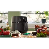 karsto oro gruzdintuve xxl - Philips HD9285/90 - 7 nuotrauka