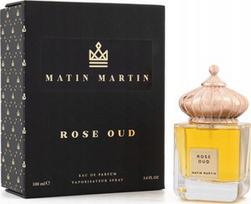 Matin Martin Rose Oud EDP 100 ml