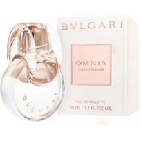 tualetinis vanduo - Bvlgari Omnia Crystalline EDT 50 ml - 6 nuotrauka