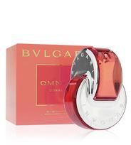 bvlgari omnia coral - Bvlgari Omnia Coral EDT 100 ml - 7 nuotrauka