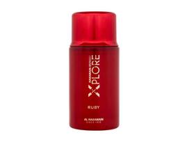 ruby al haramain - Kvapusis vanduo Al Haramain Xplore Ruby EDP 100 ml - 3 nuotrauka