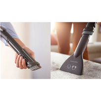 philips 6000 siurblys - Philips XD6122/12 - 10 nuotrauka