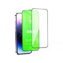 Riff 20D Tempered glass for Apple iPhone 16 Pro Black
