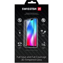 Swissten "Full Glue Full Coverage 3D TG Samsung Galaxy A52" Black