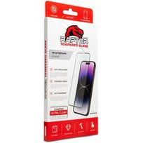 Swissten "Raptor Diamond Ultra Clear 3D Tempered Glass iPhone 5/ 5S" Black