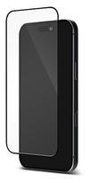 iphone 16 pro plevele - Deltaco "2.5D Full Coverage Screen Protector iPhone 16 Pro Max" - 2 nuotrauka
