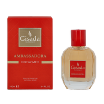 kvepalai moterims - Gisada Ambassadora For Woman EDP 100 ml - 6 nuotrauka