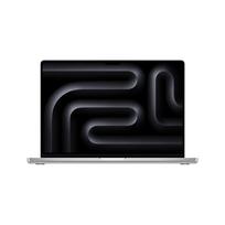 apple macbook pro 14 m4 pro - Appple MacBook Pro 16” M4 Max 14C CPU, 32C GPU/36GB/1TB SSD/Silver - 2 nuotrauka