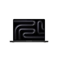 apple macbook pro 14 m4 pro - Apple MacBook Pro 14” M4 Pro 12C CPU, 16C GPU/24GB/512GB SSD/Space Black - 2 nuotrauka