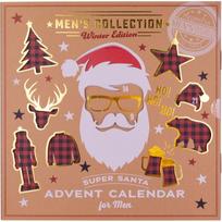 Accentra Men's Collection Winter Edition advento kalendorius vyrams