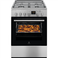 dujine virykle - Electrolux LKK660221X - 2 nuotrauka