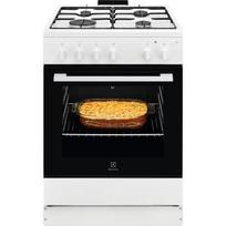 dujine virykle - Electrolux LKG604012W - 2 nuotrauka