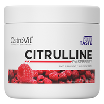 kriauses - OstroVit Citrulline 210g - Bubble Gum Candy - 1 nuotrauka