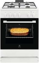 dujine virykle - Electrolux LKG604012W - 1 nuotrauka