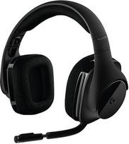 logitech g935 kaina