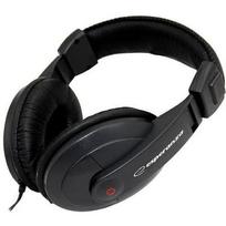 Esperanza EH120 Black (Juodos)