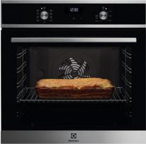 orkaites electrolux eof5 - Electrolux EOF5F70X - 1 nuotrauka