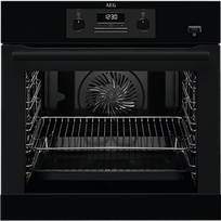 imontuojama orkaite aeg - AEG BEB351111B - 2 nuotrauka