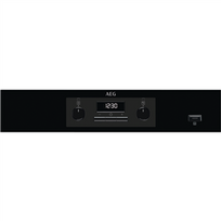 imontuojama orkaite aeg - AEG BEB351111B - 4 nuotrauka