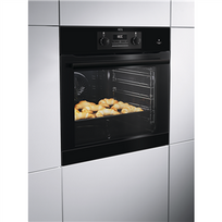 imontuojama orkaite aeg - AEG BEB351111B - 6 nuotrauka