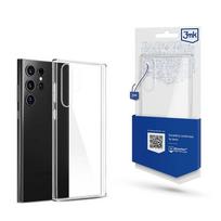 3mk Clear Case 1,2mm Samsung S918 S23 Ultra 5G