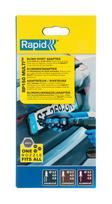 kabiu kalimo irankiai rapid - Rapid RP150 Multi - 2 nuotrauka