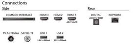 philips 50 televizoriai - Philips 50PUS7609/12 - 6 nuotrauka