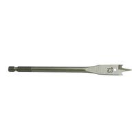 Plunksninis grąžtas medienai Milwaukee 4932363133; HEX 1/4''; 13x152 mm