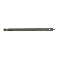 Plunksninis grąžtas medienai Milwaukee 4932363130; HEX 1/4''; 8x152 mm