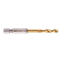 Grąžtas metalui Milwaukee SW; HSS-G Tin; 4,2x74 mm; 1 vnt.