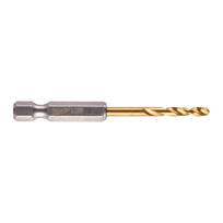 Grąžtas metalui Milwaukee SW HSS-G; 3,2x66,5 mm; 2 vnt.