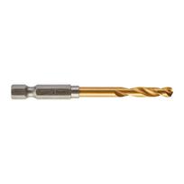 Grąžtas metalui Milwaukee SW; HSS-G; 4,8x78 mm; 1 vnt.