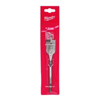 Plunksninis grąžtas medienai Milwaukee 4932363141; HEX 1/4''; 25x152 mm