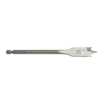 Plunksninis grąžtas medienai Milwaukee 4932363135; HEX 1/4''; 16x152 mm