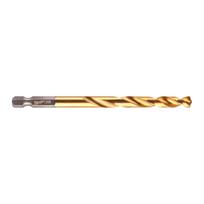 Grąžtas metalui Milwaukee RedHex HSS-G Tin; 7x65/109 mm