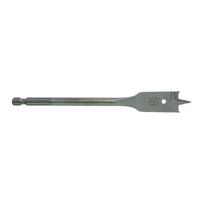 Plunksninis grąžtas medienai Milwaukee 4932363136; HEX 1/4''; 18x152 mm