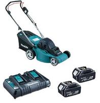 akumuliatoriaus ikroviklis - Makita DLM380PT2 - 2 nuotrauka