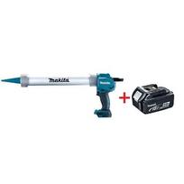 akumuliatorinis pistoletas - Makita DCG180ZB - 2 nuotrauka