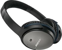 Bose QuietComfort 25 Black (Juodos)