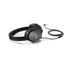 bose ausines - Bose QuietComfort 25 Black (Juodos) - 4 nuotrauka