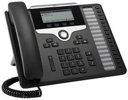 Cisco 7861 Black (Juodas)
