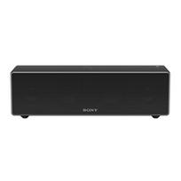 Sony SRS-ZR7B Black (Juoda)