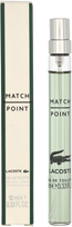 kvepalai lacoste - Lacoste Match Point EDT 10 ml - 3 nuotrauka