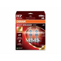 h7 55w 12v - OSRAM H7 Night Breaker +220% lemputės 2 vnt. 64210NB220-HCB 220 - 4 nuotrauka