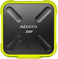 Pirkti ADATA SD700 512GB SSD Yellow (Geltonas) - Photo 1